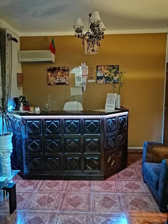 Hostel Boutique Marisol Monte Gordo Ngoại thất bức ảnh