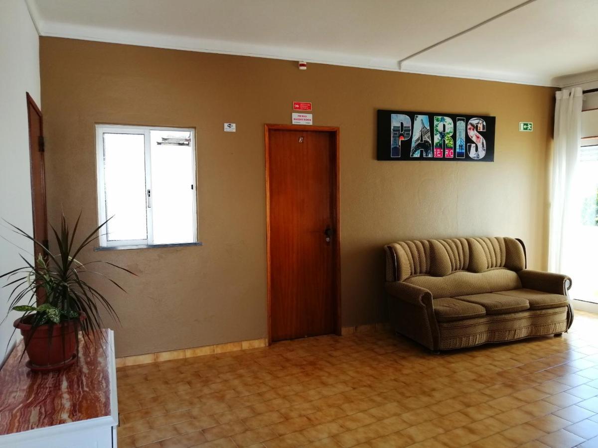 Hostel Boutique Marisol Monte Gordo Ngoại thất bức ảnh