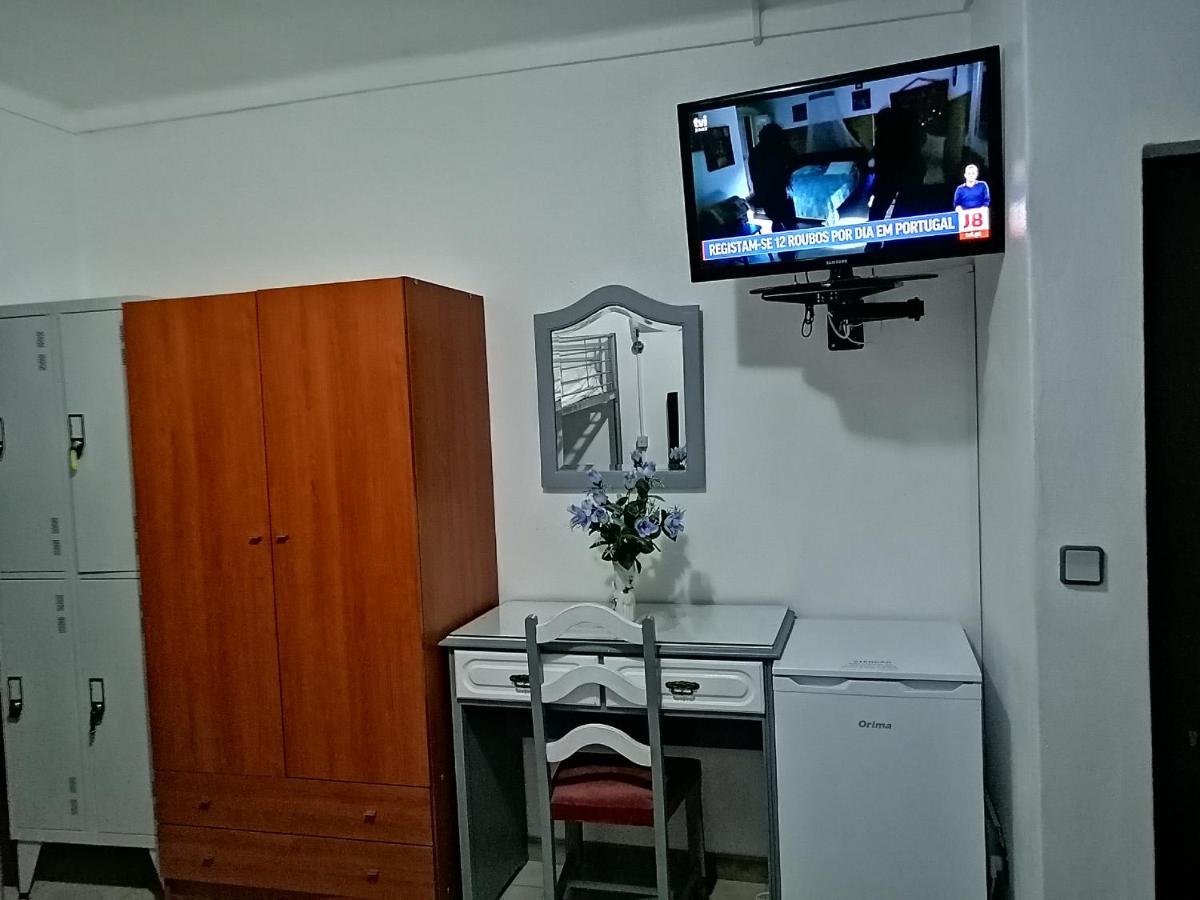 Hostel Boutique Marisol Monte Gordo Ngoại thất bức ảnh