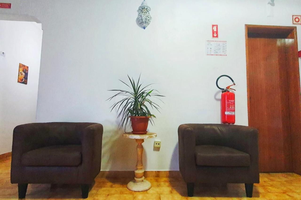 Hostel Boutique Marisol Monte Gordo Ngoại thất bức ảnh