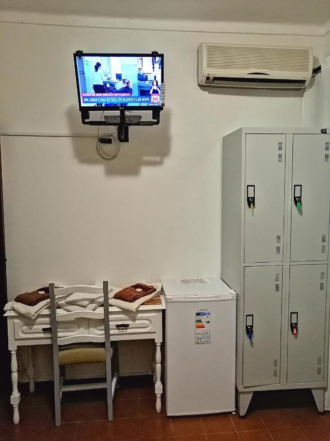 Hostel Boutique Marisol Monte Gordo Ngoại thất bức ảnh