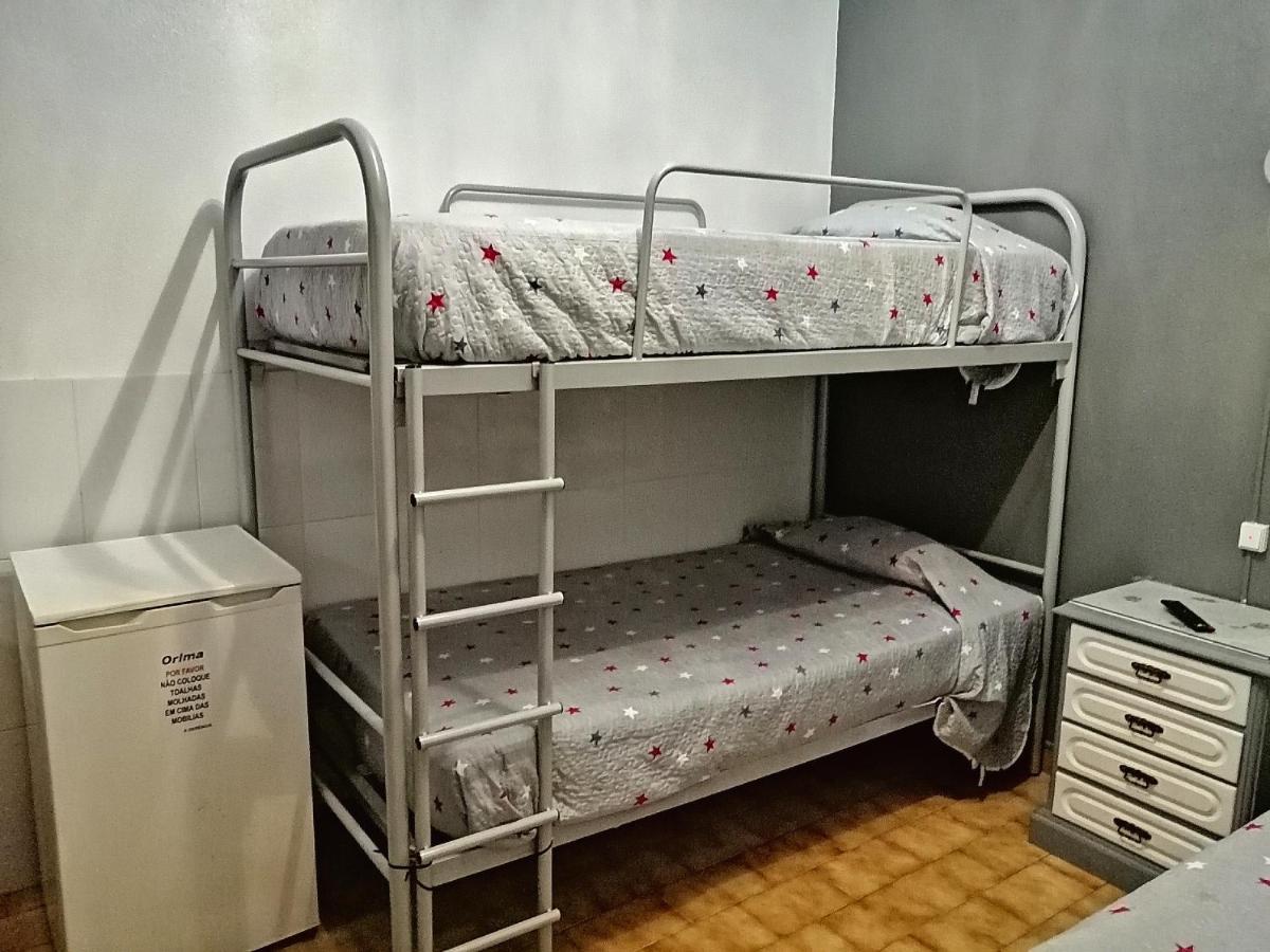 Hostel Boutique Marisol Monte Gordo Ngoại thất bức ảnh