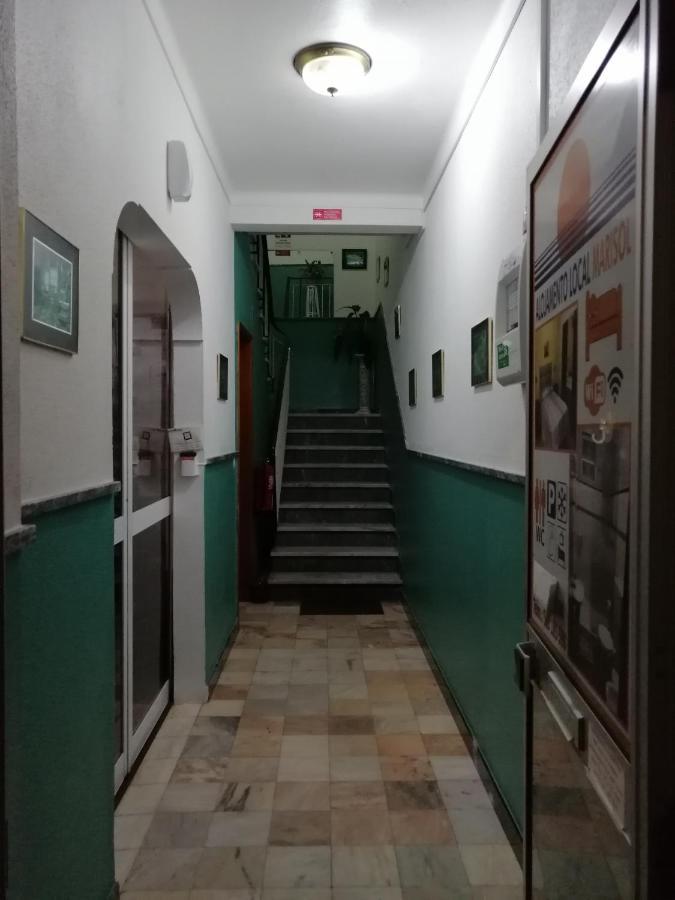 Hostel Boutique Marisol Monte Gordo Ngoại thất bức ảnh