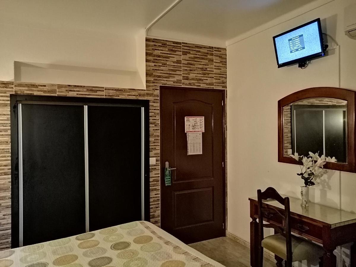 Hostel Boutique Marisol Monte Gordo Ngoại thất bức ảnh